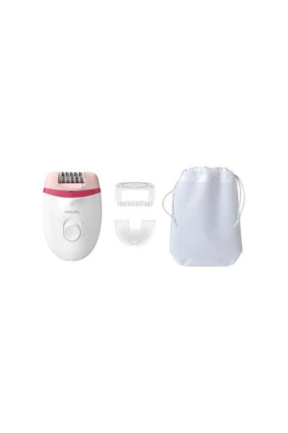 Philips Phililps Essential Kablolu Epilatör - Bre255 500-016-506-BRE255/05