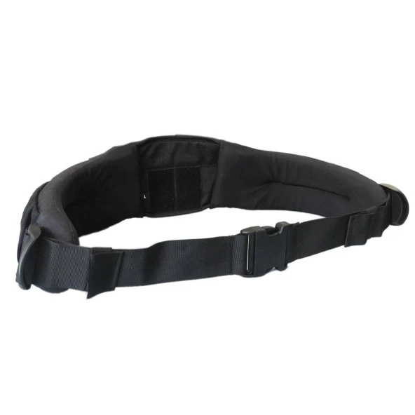 Bach Sırt Çantası Uyumlu Bel Sistemi-SİYAH - 3