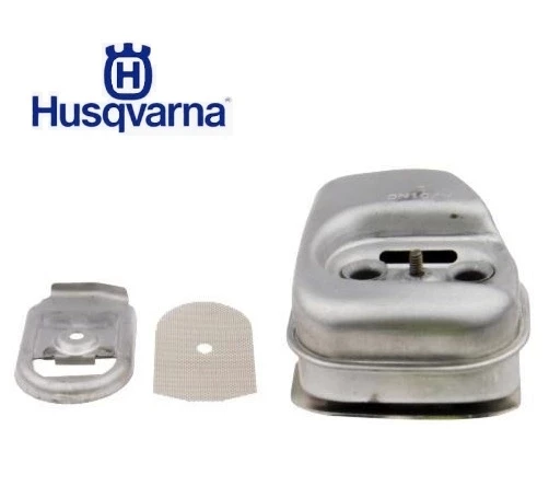 Egzoz Filtreli 120Iı/235/236/240E/2238 Husqvarna ürün görseli 1