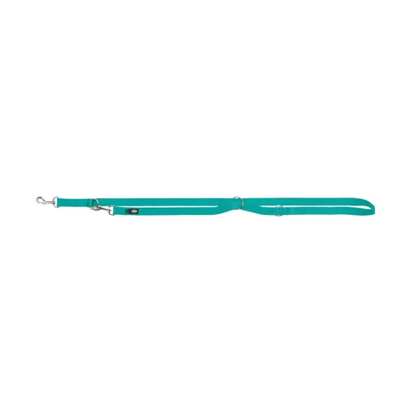 Trixie Premium Gezdirme Kayışı  2m / 15mm Okyanus