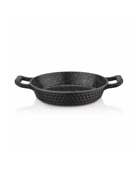 Ferro SH070 Siyah Granit Sahan 20 Cm - 1