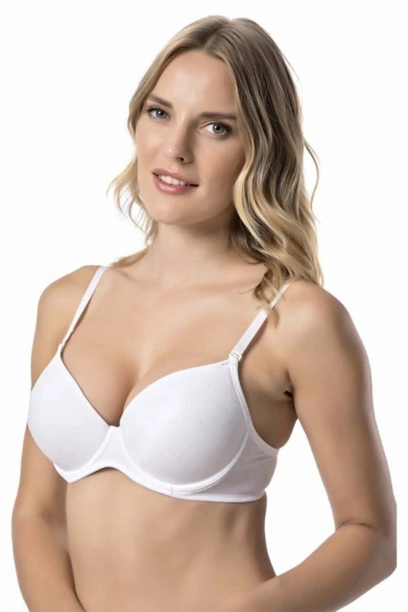 Lejardin Kadın Basic Sütyen Desire Micro Push-up