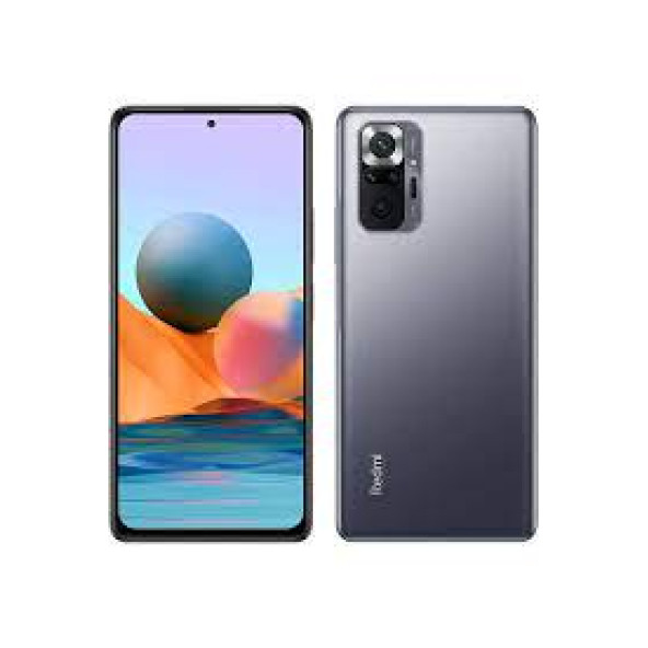 Xiaomi Redmi Note 10 Pro 256 GB 8 GB Ram GRİ RENK (Xiaomi Türkiye Garantili) - 2