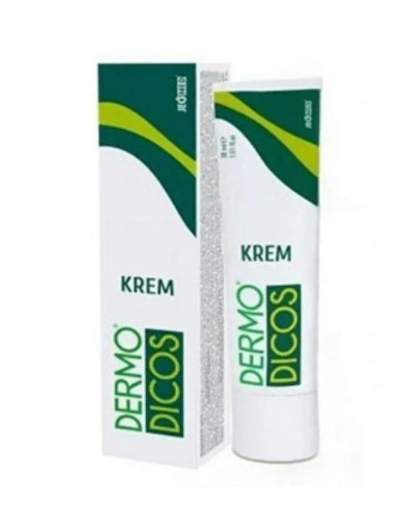 TTO Dermodicos Krem Çay Ağacı Yağı 30 Ml