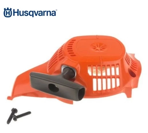 Starter Kapağı 235E/236E/240E Komple Yeni Husqvarna Orjinal ürün görseli 1