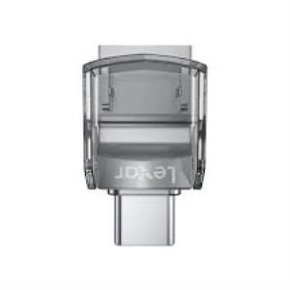 Lexar 128gb Usb 3.0 Jumpdrive Type-C Flash Bellek - 3