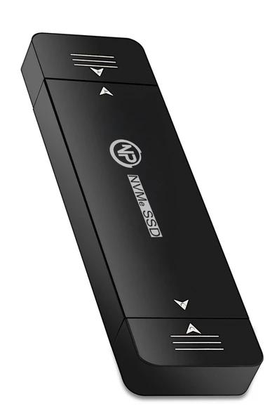 NPO DK01 NVMe M.2 900/1000Mb/s 256GB USB-A/Type-C Kablosuz Taşınabilir Harici SSD