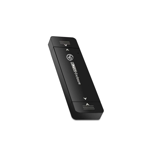 NPO DK01 NVMe M.2 900/1000Mb/s 1TB USB-A/Type-C Kablosuz Taşınabilir Harici SSD