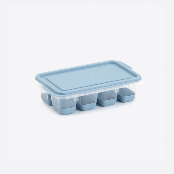 2li Mini Slikonlu Buz kalıpları - 2