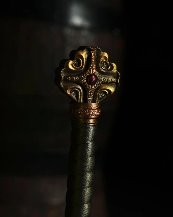 Longsword Figürü-Uzun Kılıç Figürü - Orta Çağ Savaşçısının Gücü - 3