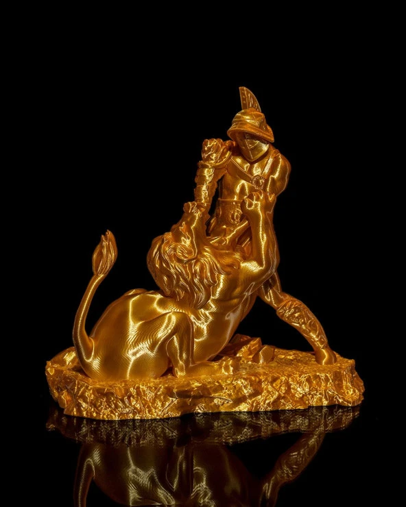 Roma Savaşçısı Heykel - 2