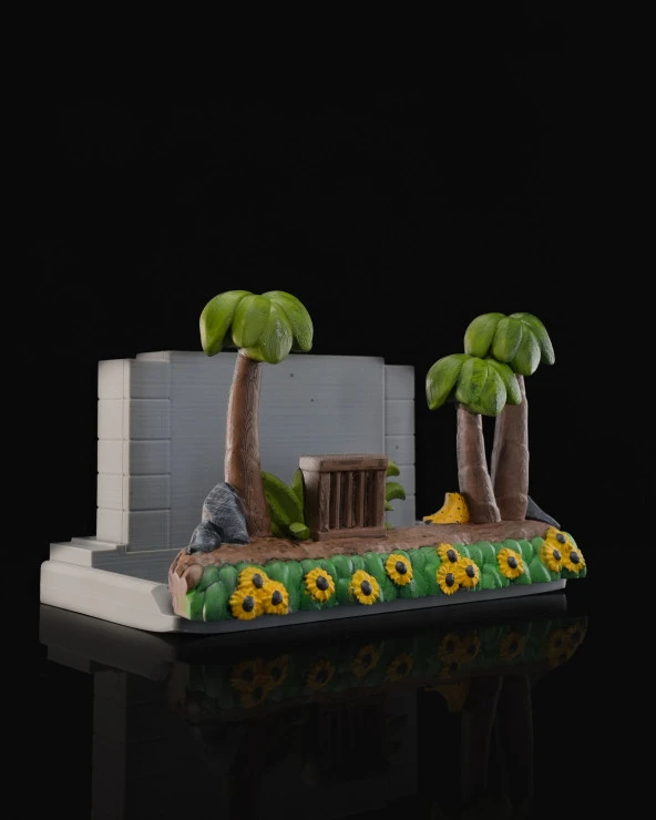 PlayStation Oyun Konsolu Tutucu-Stand - 3