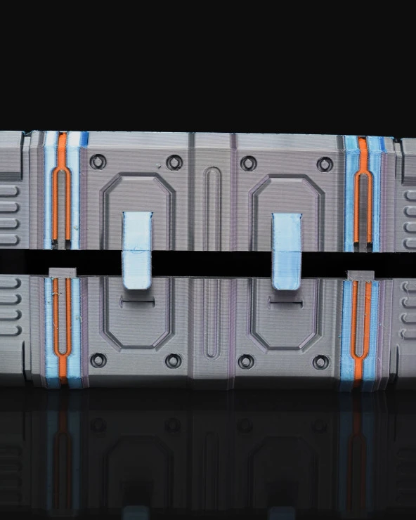 Uzay Taşıma Kutusu-Astronot Taşıma Kutusu - 4