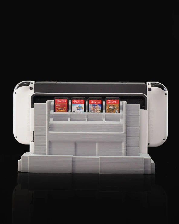 PlayStation Oyun Konsolu Tutucu-Stand - 4