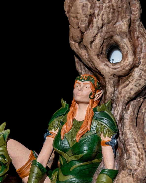 Lord Of The Rings-Elf Kalemlik - 4