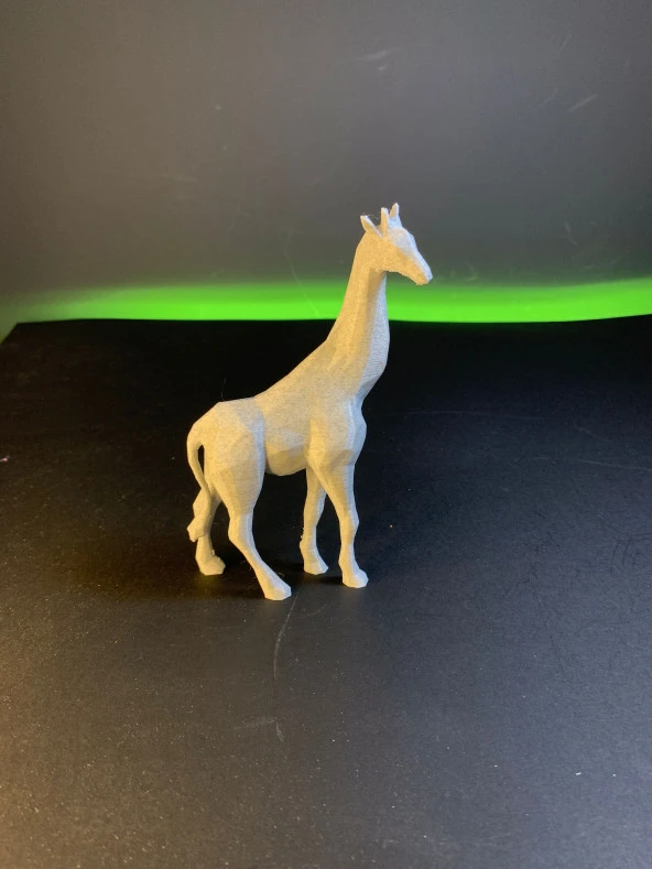 Afrika Hayvanları Figürleri-Fil-Zürafa-Aslan - 3