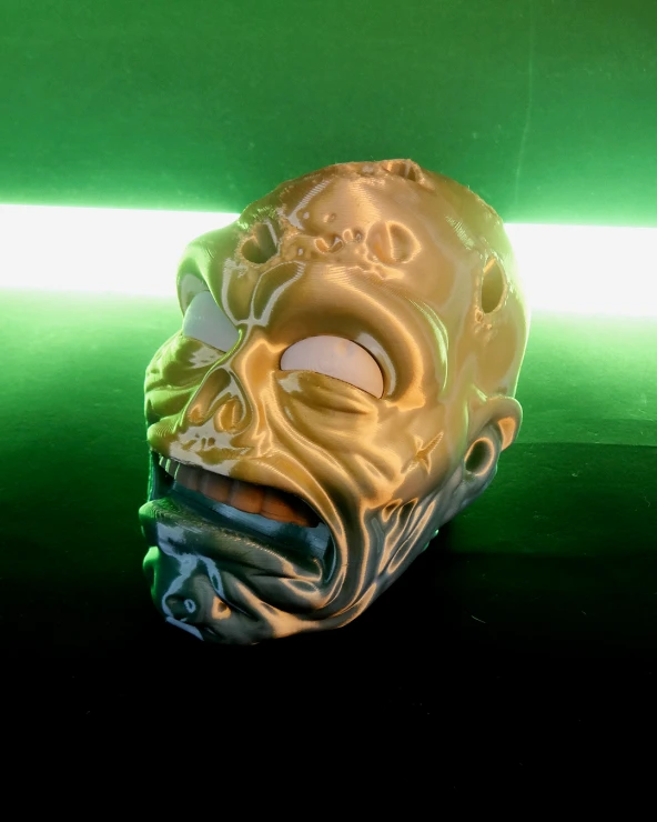 Walking Dead Zombi Kalemlik ve Not Kağıdı Tutucu - 4