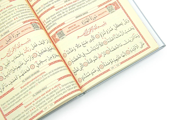 Gri Çeyizlik Seccade Seti Gelin Bohçasına Uygun Dini Hediyelik İsme Özel Yasin Kitabı - Resim 8