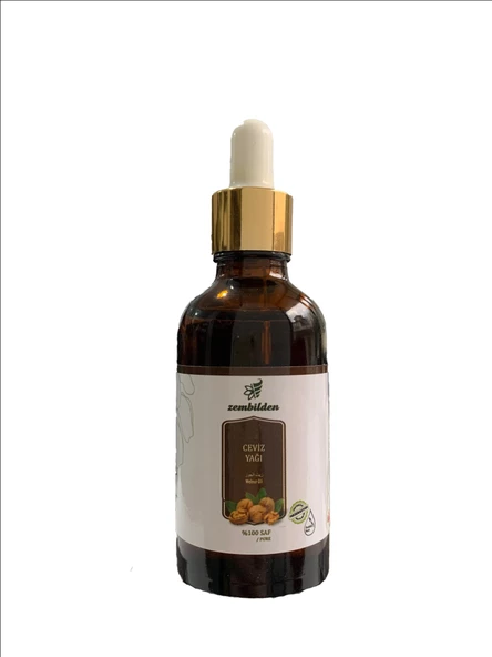 ZBD CEVİZ YAĞI 50 ml - 2