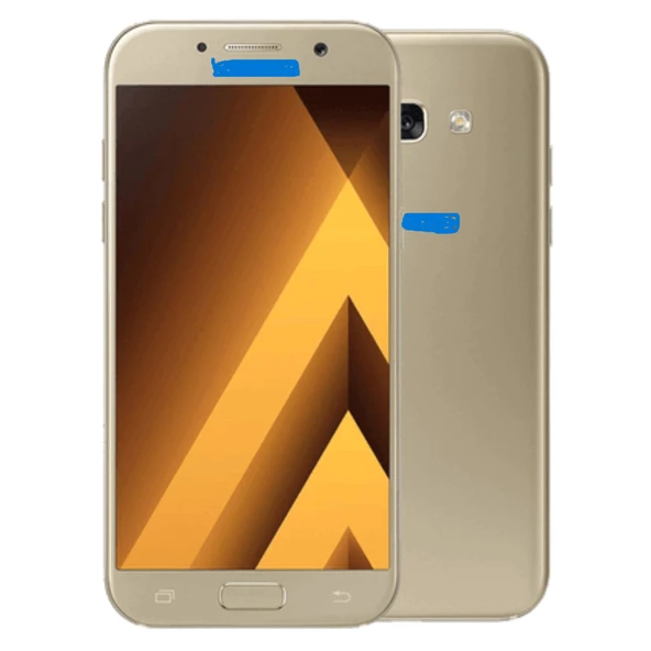 Galaxy A720-2017 Uyumlu 9H Nano Ekran Koruyucu - Resim 2