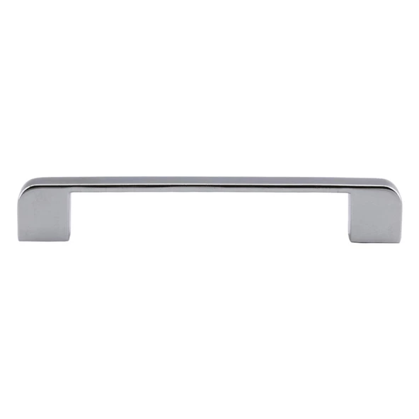 Gölcük Oval Mobilya Mutfak Dolap Çekmece Dolabı Kapak Metal Kulpu Kulbu Kulpları Krom 160 Mm - 3