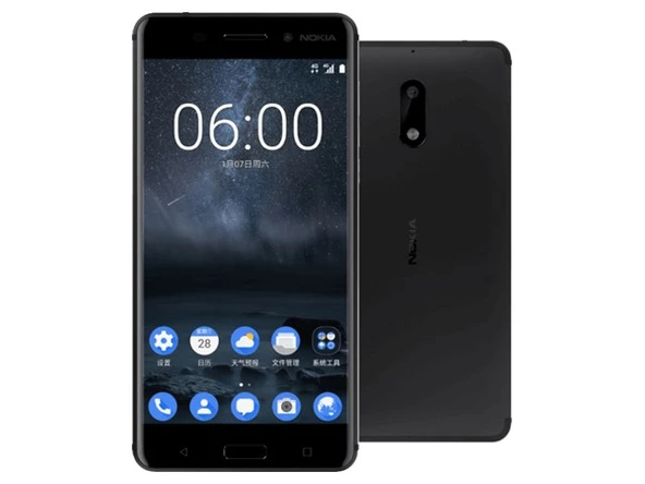 NOKİA 3 Uyumlu 9H Nano Ekran Koruyucu - 2