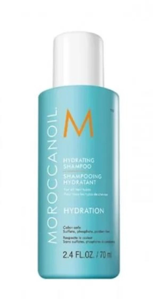 Moroccanoil Hydrating Nemlendirici Şampuan 70 Ml