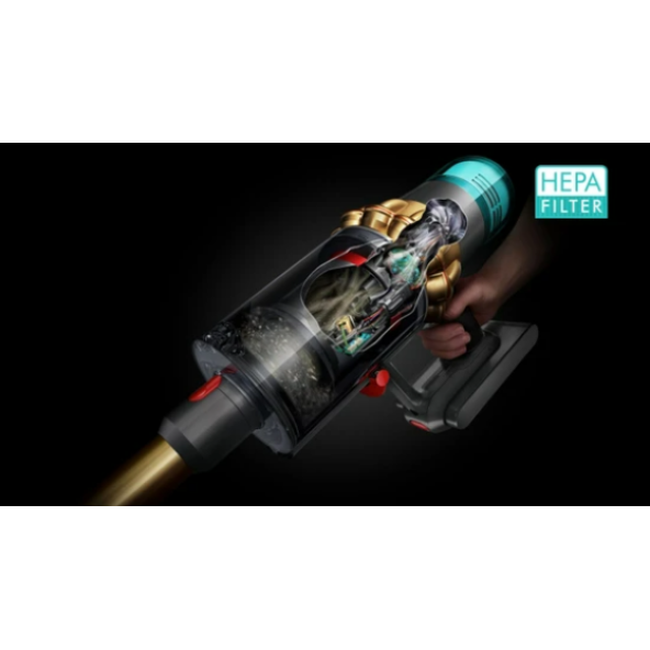 Dyson V15 Detect Total Clean Kablosuz Süpürge - 2