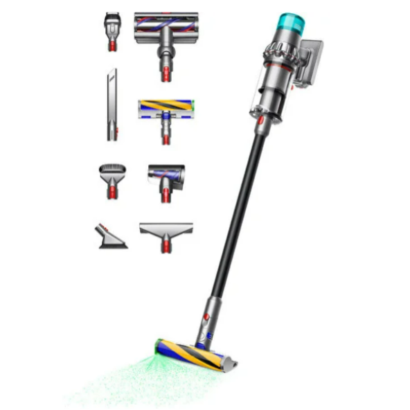 Dyson V15 Detect Total Clean Kablosuz Süpürge - 5