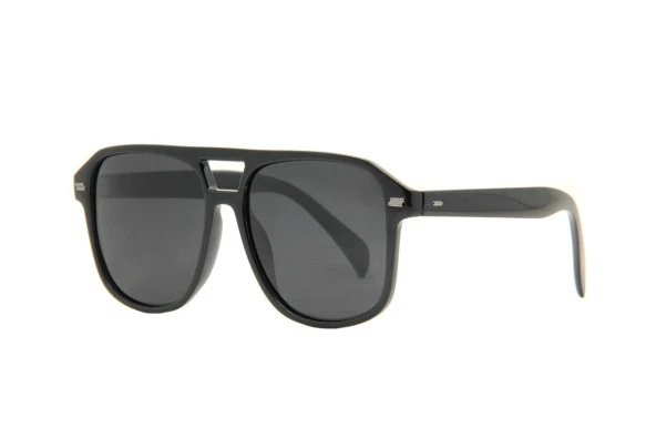 Marco Salvadori MS118-C6 55 Polarize Unisex Güneş Gözlüğü