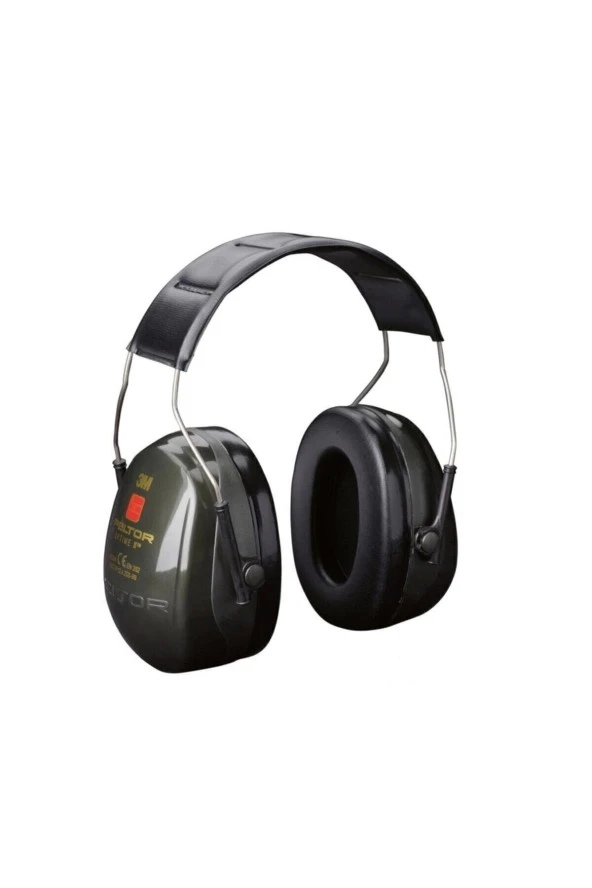 3M H520a-407-gq Optimeıı Başbantlı Kulaklık
