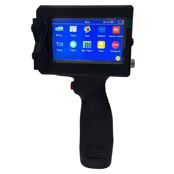 Sönmez El Tipi Tarih Kodlama Makinesi 100 Bin Basım