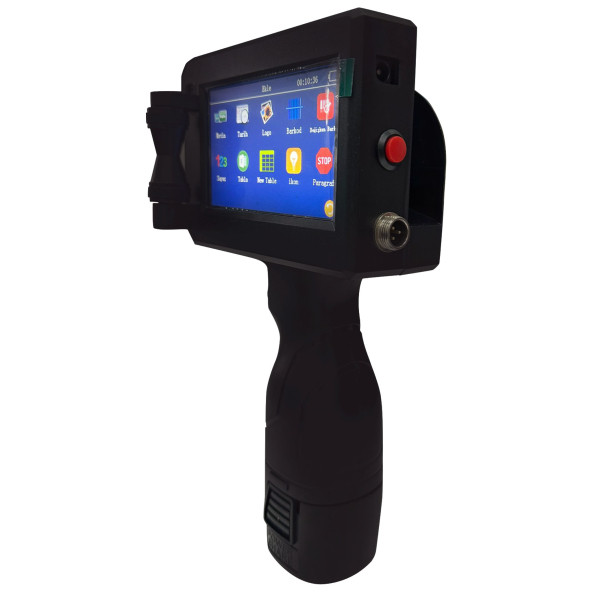 Sönmez El Tipi Tarih Kodlama Makinesi 100 Bin Basım - 2