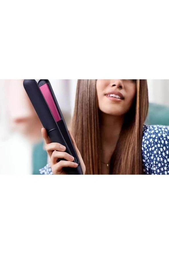 Philips 3000 serisi Saç Düzleştiricisi 0-BHS37500 - 6