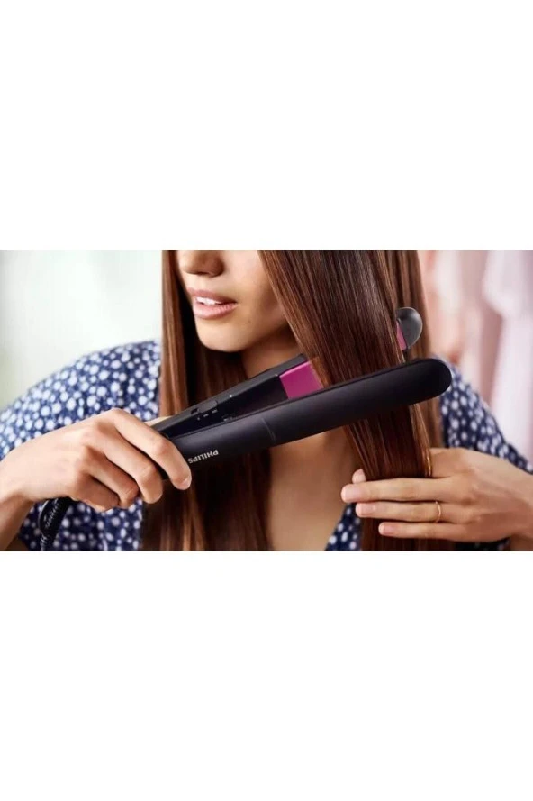 Philips 3000 serisi Saç Düzleştiricisi 0-BHS37500 - 7