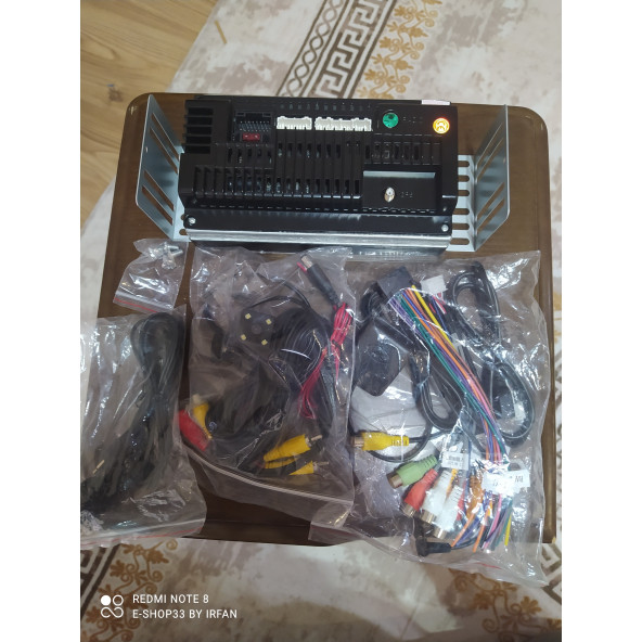 7 inch 2Din 2/32gb. Yeni 5Volt +Usb li ön Ekran+CARPLAY ile Gerçek 2gb Ram'li Universal Android 13 - 4