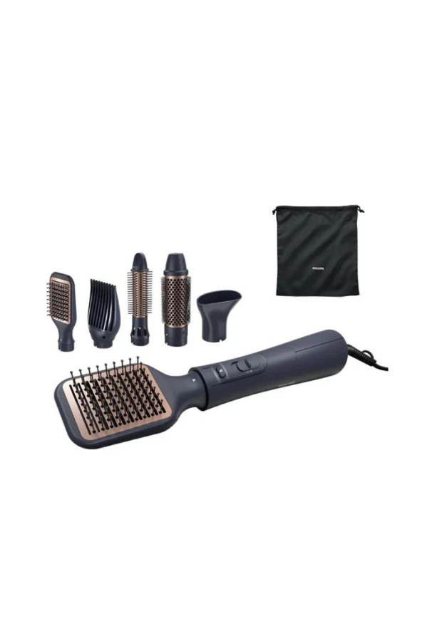 Philips BHA530/00 5000 Serisi 5i 1 Arada Argan Yağlı Saç Şekillendirici