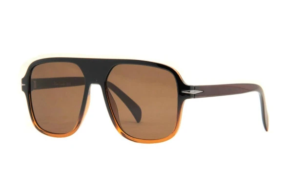 Marco Salvadori MS110-C38 56 Erkek Güneş Gözlüğü ürün görseli