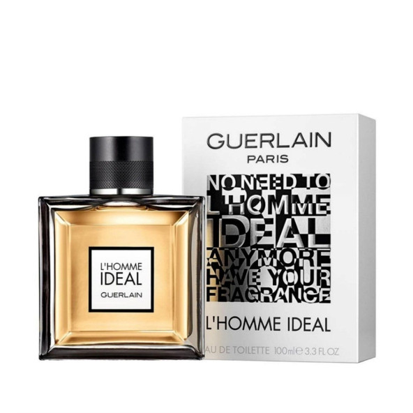 Guerlain LHomme Ideal EDT 100ml Erkek