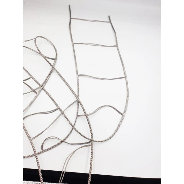 Julius Koch Merdiven İpi Gri 72/85-W2T2V10GF JK72085062136