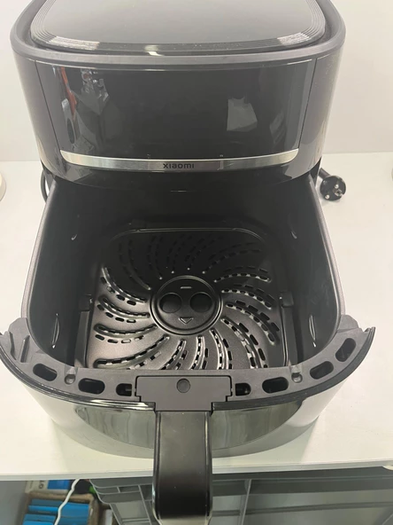 Xiaomi Air Fryer 6 lt Fritöz (OUTLET) (12 AY EVOFONE GARANTİLİ) - 3