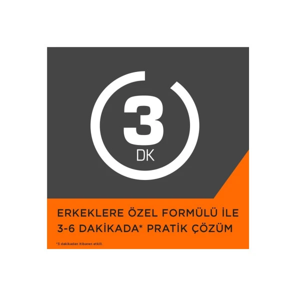 Veet Men Tüy Dökücü Krem 200 ml 4 Adet - 2