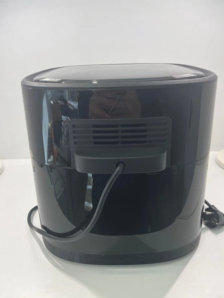 Xiaomi Air Fryer 6 lt Fritöz (OUTLET) (12 AY EVOFONE GARANTİLİ) - 4
