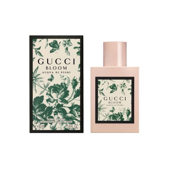 Gucci Bloom Acqua Di Fiori EDT 100ml Kadın Parfüm