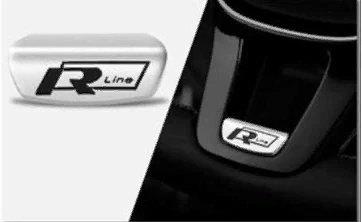 Volkswagen R Line Direksiyon Logosu (küçük)