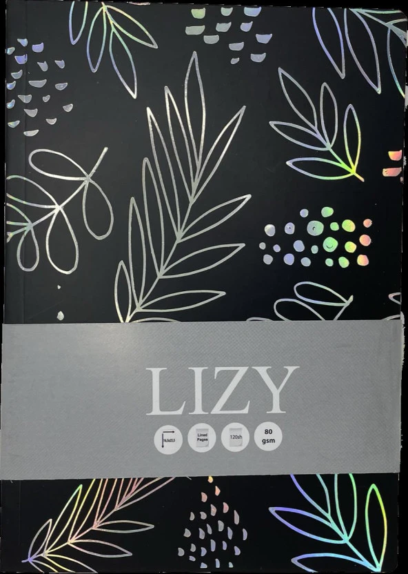 17x24 Amerikan Bristol Esnek Janjanlı Defter 120yp
80gr - 3