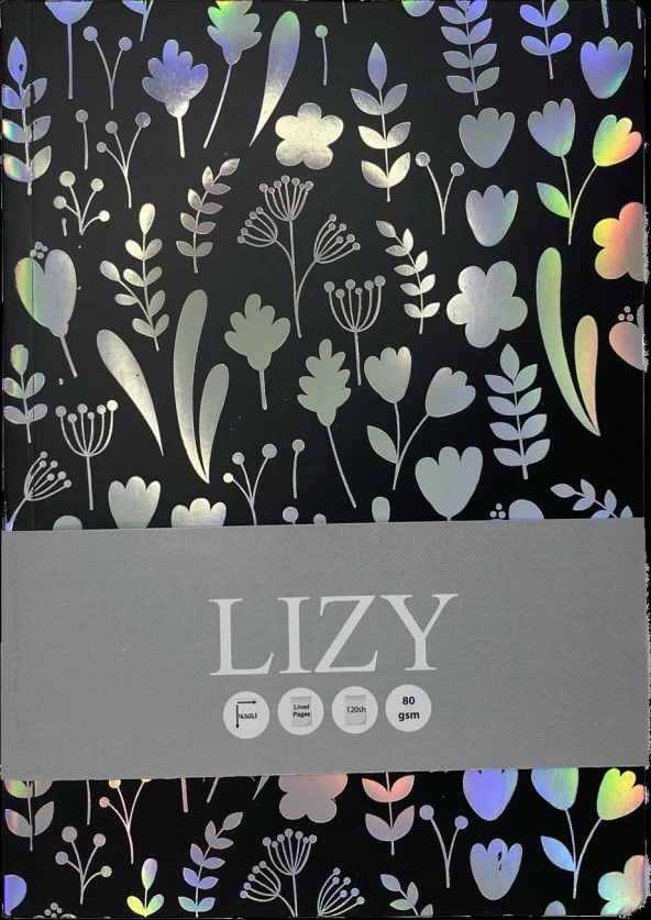 17x24 Amerikan Bristol Esnek Janjanlı Defter 120yp
80gr - 4