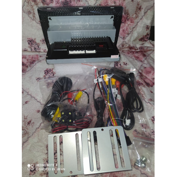 7 Inç Universal Android  13 / 2+32gb / 1din Kasa Ekran Tofaş V.s. Için Slim Ince Kasa - 3