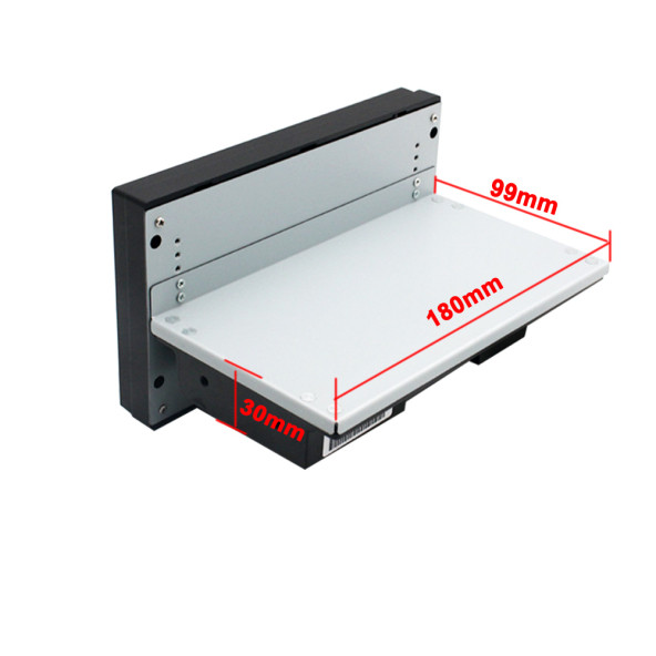 7 Inç Universal Android  13 / 2+32gb / 1din Kasa Ekran Tofaş V.s. Için Slim Ince Kasa - 5