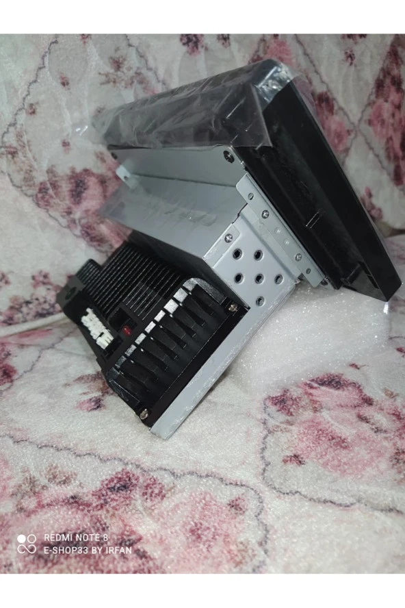 ProfroCAR 9 inç Universal Android 13 / 2+32GB /+CARPLAY 1Din Double Ekran Tofaş v.s. Uyumlu Slim ince Kasa - 2